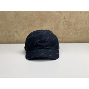 BALENCIAGA 474619 478B1 BASEBALL CAP WITH LOGO [NEW]