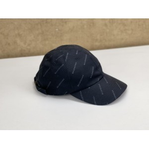 BALENCIAGA 474619 478B1 BASEBALL CAP WITH LOGO [NEW]