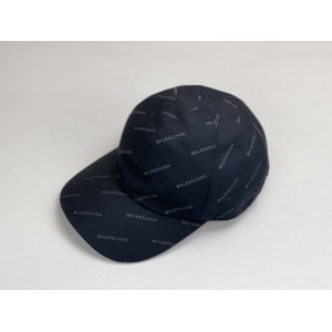 BALENCIAGA 474619 478B1 BASEBALL CAP WITH LOGO [NEW]