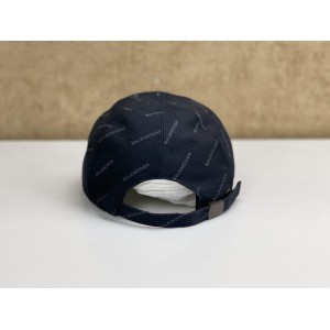 BALENCIAGA 474619 478B1 BASEBALL CAP WITH LOGO [NEW]