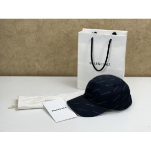 BALENCIAGA 474619 478B1 BASEBALL CAP WITH LOGO [NEW]