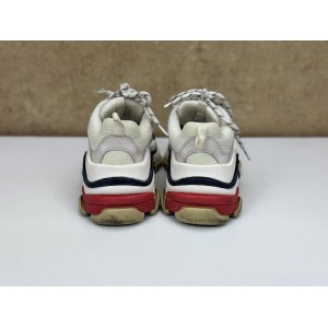 BALENCIAGA 524037 WOMEN'S TRIPLE S SNEAKER