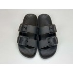 BALENCIAGA 656940 MALLORCA SANDAL TRANSPARENT