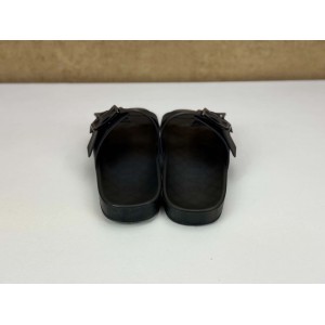 BALENCIAGA 656940 MALLORCA SANDAL TRANSPARENT