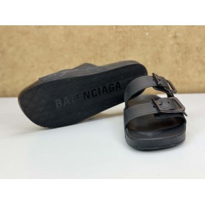 BALENCIAGA 656940 MALLORCA SANDAL TRANSPARENT