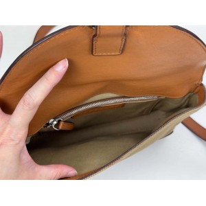 BURBERRY 3908810 HENHAM HOUSE CHECK CROSSBODY BAG