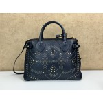 BURBERRY 4069445 STUDDED BANNER SATCHEL
