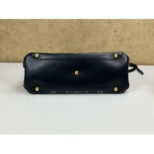 BURBERRY 4069445 STUDDED BANNER SATCHEL