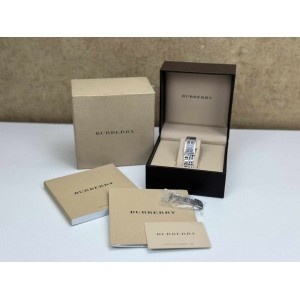 BURBERRY BU4600 SWISS WOMEN'S STAINLESS STEEL BRACELET WATCH BURBERRY BU4600 SWISS WOMEN'S STAINLESS STEEL BRACELET WATCH