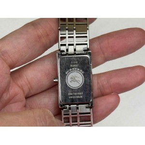 BURBERRY BU4600 SWISS WOMEN'S STAINLESS STEEL BRACELET WATCH BURBERRY BU4600 SWISS WOMEN'S STAINLESS STEEL BRACELET WATCH