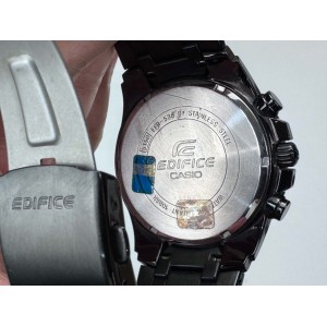 CASIO EDIFICE EFR-538 WATCHES