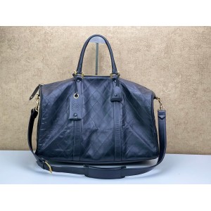 CHANEL DUFFLE BOSTON WEEKENDER BAG