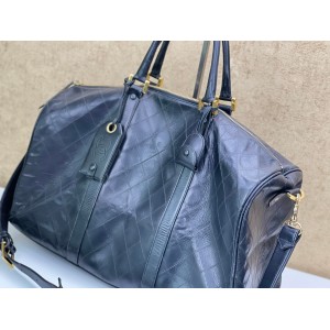 CHANEL DUFFLE BOSTON WEEKENDER BAG
