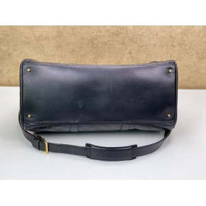 CHANEL DUFFLE BOSTON WEEKENDER BAG