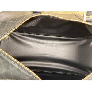 CHANEL DUFFLE BOSTON WEEKENDER BAG