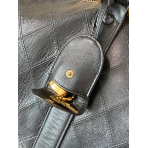 CHANEL DUFFLE BOSTON WEEKENDER BAG