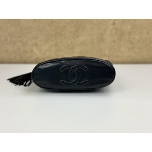 CHANEL MATELASSE DOUBLE CHAIN MINI SHOULDER BAG