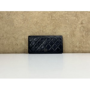 CHANEL YEN BI-FOLD WALLET