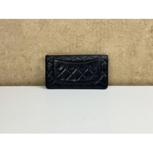 CHANEL YEN BI-FOLD WALLET