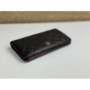 CHANEL YEN BI-FOLD WALLET