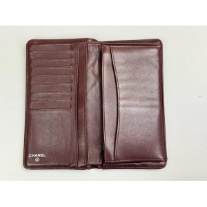 CHANEL YEN BI-FOLD WALLET