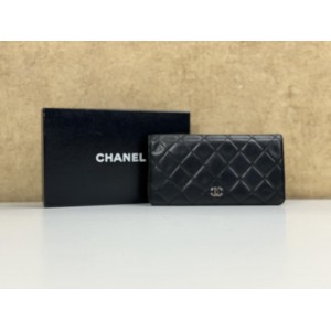 CHANEL YEN BI-FOLD WALLET