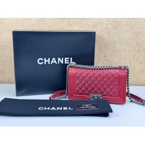 CHANEL BOY MEDIUM FLAP BAG