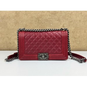 CHANEL BOY MEDIUM FLAP BAG