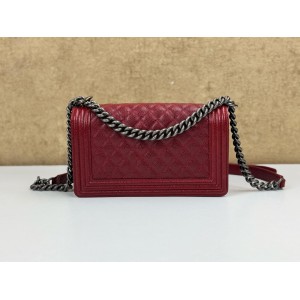 CHANEL BOY MEDIUM FLAP BAG