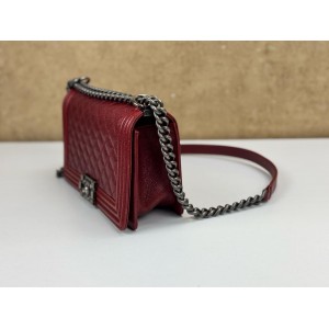 CHANEL BOY MEDIUM FLAP BAG