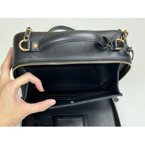 CHANEL A93344 LARGE CC FILIGREE VANITY CASE BAG