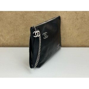 CHANEL EYELETS CLUTCH CHANEL EYELETS CLUTCH