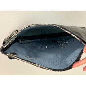 CHANEL EYELETS CLUTCH CHANEL EYELETS CLUTCH