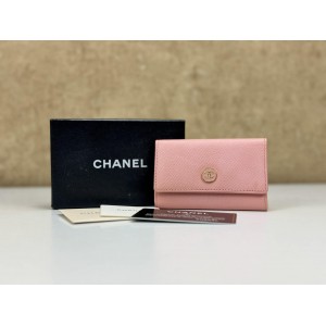 CHANEL COCO 6 KEY HOLDER