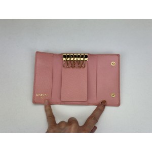 CHANEL COCO 6 KEY HOLDER