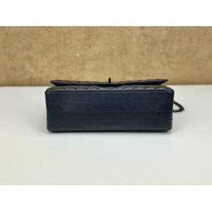 CHANEL A37587 2.55 REISSUE 226 CHEVRON MEDIUM FLAP