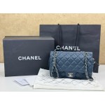 CHANEL A90683 FLAP ZIP BAG