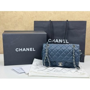 CHANEL A90683 FLAP ZIP BAG
