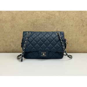 CHANEL A90683 FLAP ZIP BAG