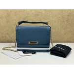 CHANEL A93702 LABEL CLICK MEDIUM FLAP BAG