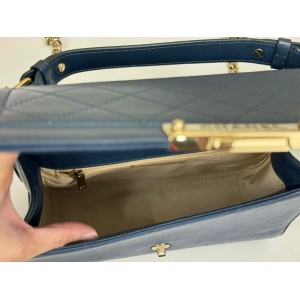 CHANEL A93702 LABEL CLICK MEDIUM FLAP BAG