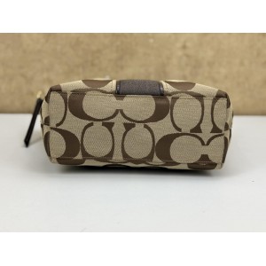 COACH F21950 SIGNATURE STRIPE TOTE