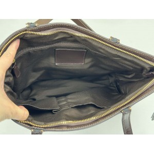 COACH F21950 SIGNATURE STRIPE TOTE