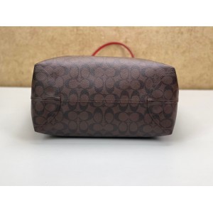 COACH 36658 REVERSIBLE CITY TOTE IN SIGNATURE [NEW]