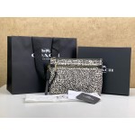 COACH 5220 DISNEY MICKEY MOUSE X KEITH HARING ACADEMY POUCH [NEW]