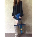 COACH 57277 LIMITED EDITION PAC MAN REVERSIBLE TOTE [NEW]