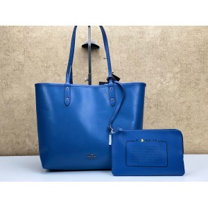 COACH 57277 LIMITED EDITION PAC MAN REVERSIBLE TOTE [NEW]