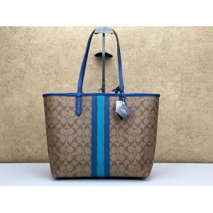 COACH 57277 LIMITED EDITION PAC MAN REVERSIBLE TOTE [NEW]