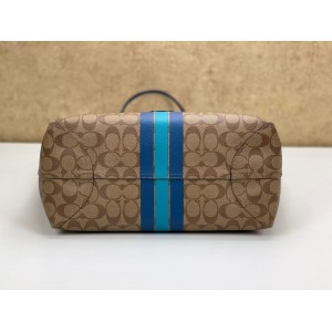 COACH 57277 LIMITED EDITION PAC MAN REVERSIBLE TOTE [NEW]