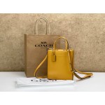 COACH C4828 MINI CASHIN TOTE BAG [NEW]